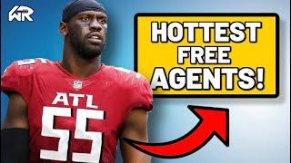 Hottest Free Agent on the Market!