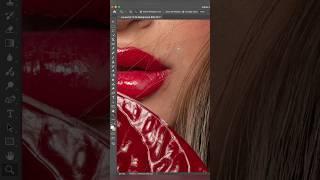 Естественная ретушь в фотошоп #photoshop #retouching