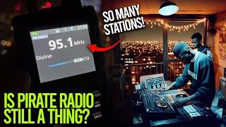 Is Pirate Radio Still A Thing In 2023?