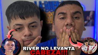 RIVER NO LEVANTA CABEZA !!! |  REACCIONES de HINCHAS | TALLERES 3 vs RIVER PLATE 2