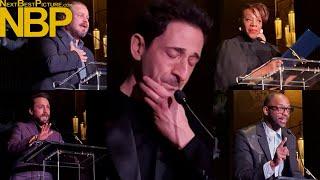 The 2024 New York Film Critics Circle (NYFCC) Acceptance Speeches