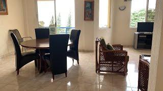 Furnished Luxury 1 Bedroom Apartment for Rent in Montagne Noire, Petion-Ville, Haiti #AptRentalHaiti