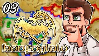 NÉZŐI BAJNOKSÁGOK  | Honfoglaló #3 (Android/iOS)