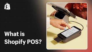 What is Shopify POS? || Shopify Academy