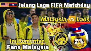 Komentar Fans Malaysia Melihat Timnas Harimau Malaya yang Akan Melawan Laos di Laga Persahabatan