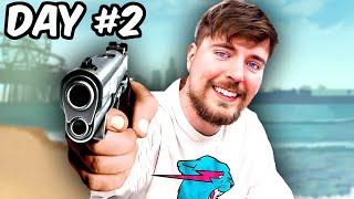 MrBeast GTA in Real Life...