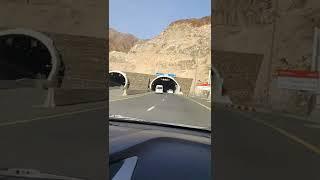 Khorfakkan tunnel #fujairah #tunnel #uae