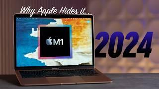 M1 MacBook Air Honest Review in 2024! STILL Worth Buying?