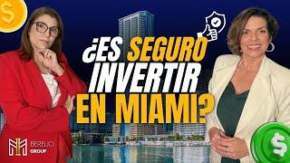 Invirtiendo en Miami: Cómo asegurar tu inversión