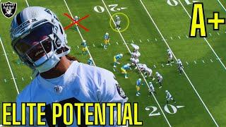 The Las Vegas Raiders Think They FOUND A STAR In This Rookie... | Raiders News |