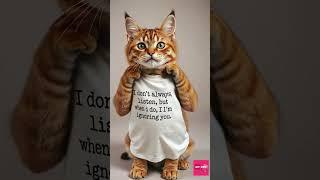 Can T-Shirt Trend : The Easy Way to Make Your Own #cat #catlovers #felinewonders #pets