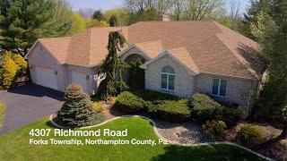 4307 Richmond Road, Forks Township, Northampton County, Pennsylvania