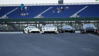 ACC LFM Daily Race @ Silverstone | This IS Racing | Hard Fought Battle Nissan Vs Porsche Vs Mclaren!