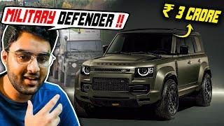 Defender Octa is Land Rover Mixed with Rolls Royce Luxury! | Official Launch Review