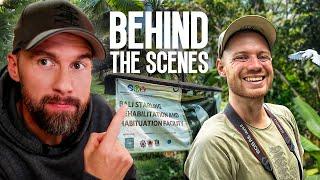 The release into the wild - Mission Bali 2.0 Behind The Scenes Episode 2 | Robert Marc Lehmann re...