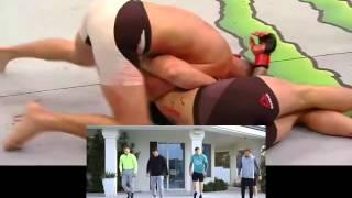Ido Portal  - Making MMA Fighters Better