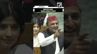 “Dard mai batata hoon…” SP Chief Akhilesh Yadav teases Anurag Thakur over UP results in Lok Sabha