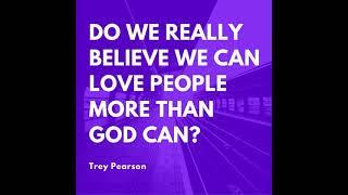 Trey Pearson on Faith, Doubt, and Sexuality