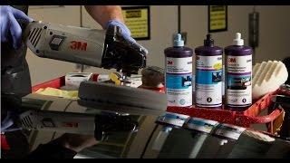 3M™ Paint Finishing with Perfect-It™ EX Platform