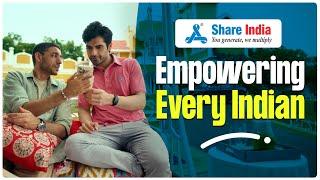 Share India: Empowering Indians to Overcome Options Trading Stress