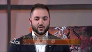 Anthony Ricciardi - DayTime Toronto Feature
