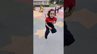 New way to swing 