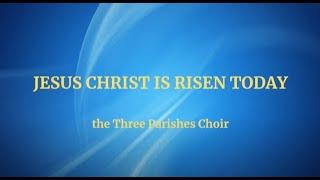 Jesus Christ is risen today - Easter 2021 - Churches of Arden On-line Choir