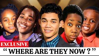 20 Famous Black Child Actors You'd Never Recognize Today!