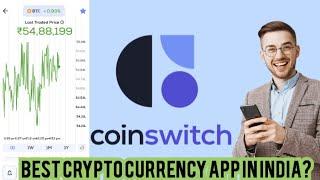 CoinSwitch Kuber Review: India's Best Crypto Trading App?