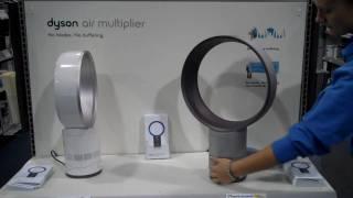 Best Buy Big Flats TV - The Dyson Air Multiplier