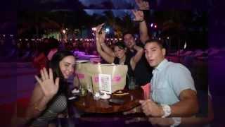 Cosmopolitan en Espanol (Nikki Beach)