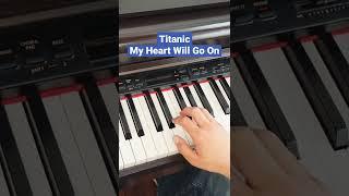 Titanic Theme Song - Piano Tutorial