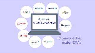 Hotel Link's Channel Manager helps increase hotel revenue with an effective distribution strategy.