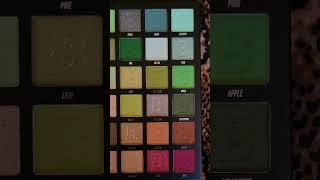 Beauty Bay Earthy palette.  #beautybay #makeup