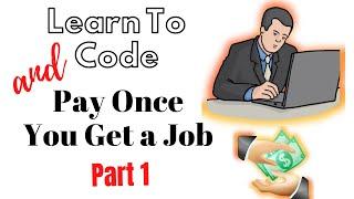 Pesto.tech : Income Sharing Agreement:  Learn To Code & Pay Once You Get Job (Part 1) | ThingsToKnow