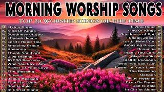 Praise and Worship Songs 2024 - Best Morning Worship Songs Playlist - I Speak Jesus #worshipmusic