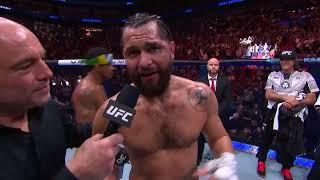 UFC 287: Хорхе Масвидаль завершил карьеру