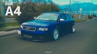 Audi A4 B6 Avant / Bagged / BBS