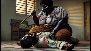 What this woman does to her HUSBAND will SHOCK you #africantales #africanfolktales #tales