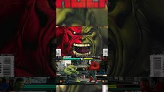 1st Comic Battle Between Hulk & Red Hulk!  #RedHulk #trendingcomics