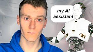 I Tried an AI Personal Assistant (Game-Changer)