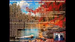 UNİQUEHU  PHİLOSOPHER  EFRUZHU  5  NEW  PENTAPODİA  THEOREMS  NCY   TCY