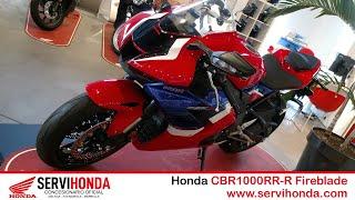 Honda CBR1000RR R Fireblade