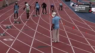 Boys 200m Championship Final - New Balance Nationals 2025 [Full Race Replay]