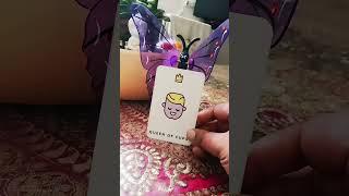 #butterfly #titli @TarrottAnandinii #tarrottanandinii #queen #cup #tarot 