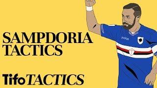 Tactics Explained | U.C. Sampdoria: A Champions League Team?