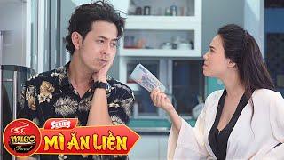 Xin Lỗi! Anh Lỡ Dại | Mì Ăn Liền | Phim Hài Mới Nhất Ghiền Mì Gõ