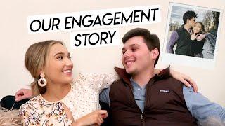 OUR ENGAGEMENT STORY | Meet My Fiance Aidan!