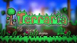 Terraria#3 Механические боссы в Expert моде+Механическая вагонетка!
