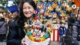 Raking it in: Kumade craftsmen carry on Edo Period tradition making ornamental talismans